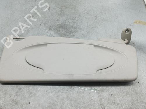 Used Right sun visor NISSAN NV200 Van 1.5 dCi 90 (M20, M20N, M20M) (90 hp) 25103463