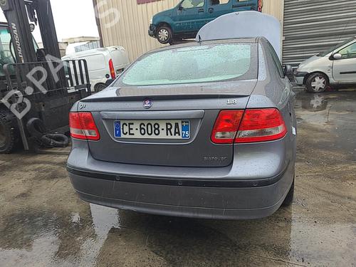 Climate control SAAB 9-3 (YS3F, E79, D79, D75) 1,8t | BP25076997I5  - Image 19