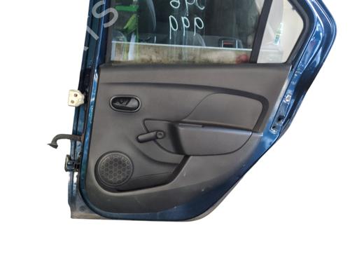 Dør højre bagtil DACIA LOGAN II TCe 90 (L8MA, L8M1, L8AC) | BP31971347C5