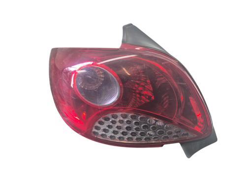 Left taillight PEUGEOT 206+ (2L_, 2M_) 1.4 HDi eco 70 | BP25220394C34 