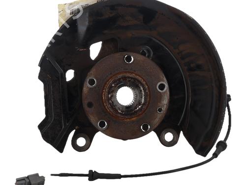 Used Right front steering knuckle Right front steering knuckle NISSAN QASHQAI II (J11, J11_) 1.3 DIG-T (160 hp) 40045667 40045667