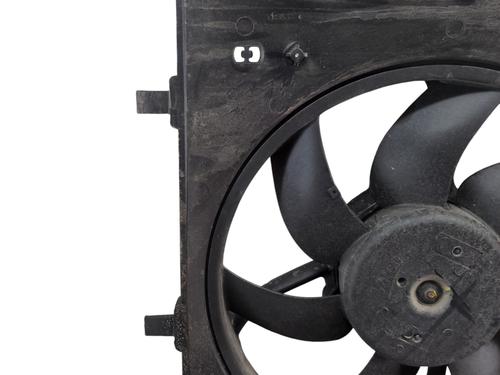 Radiator fan CITROËN C3 III (SX) 1.2 PureTech 82 | BP31907545M35