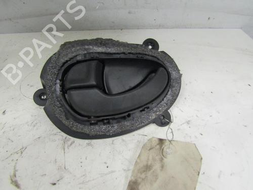 Used Rear left interior door handle PEUGEOT 406 (8B) 2.0 HDI 110 (109 hp) 25112490