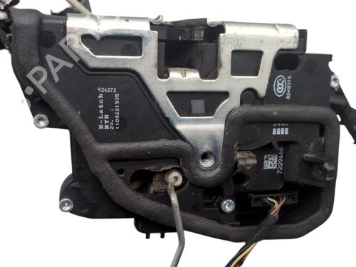 Front right lock BMW X1 (E84) xDrive 23 d | BP32207104C97  - Image 9