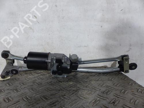 Used Front wiper motor BMW 1 (E87) 118 d (143 hp) 25091218