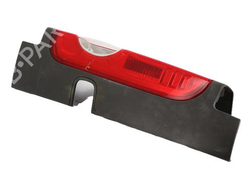 Right taillight RENAULT TRAFIC II Van (FL) 2.0 dCi 90 (FL0H, FL00, FL01, FL0M, FL0P, FL0S) | BP33989857C35  - Image 7