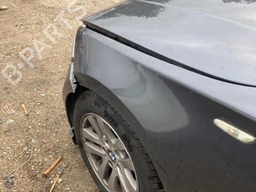 Upper protection BMW 1 (E87) 118 d | BP25062296M93 