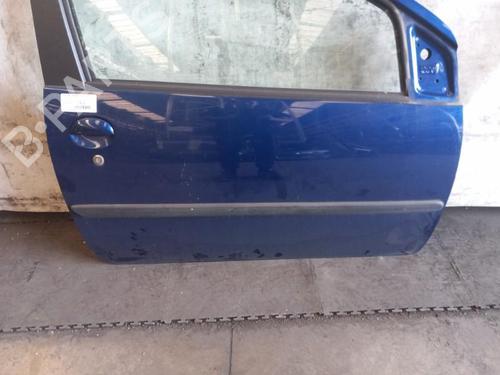 Right front door PEUGEOT 107 (PM_, PN_) 1.0 | BP25101308C3