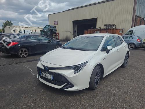 Ratstangsstang TOYOTA COROLLA Hatchback (_E21_, _EA1_, _EH1_) 1.8 Hybrid (ZWE211) | BP25104696I23 - Image 8
