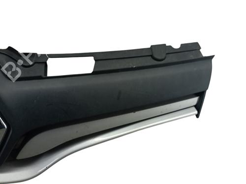 Grill RENAULT KANGOO Express (FW0/1_) 1.5 dCi 90 (FW0G, FW05, FW08, FW11) | BP31770134C40 