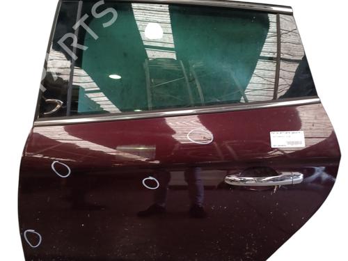 Left rear door LANCIA DELTA III (844_) 1.6 D Multijet (844.AXC11, 844.AXC1A) | BP27535726C4 