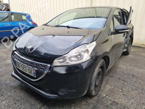 Left mirror PEUGEOT 208 I (CA_, CC_) 1.4 HDi | BP25058041C26 
