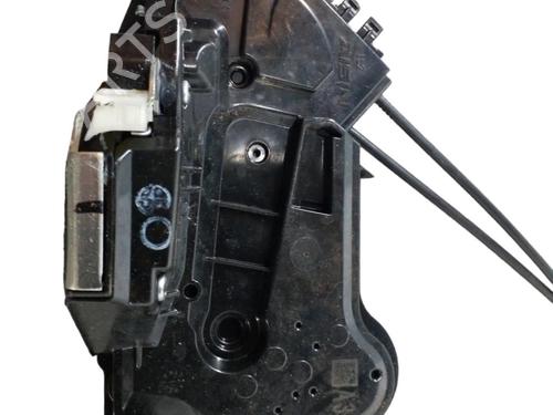 Front left lock PEUGEOT 108 1.0 VTi 72 | BP25076626C98 