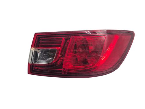 Right taillight RENAULT CLIO IV (BH_) 1.5 dCi 90 | BP29222009C35 