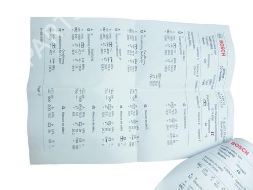 Used Injector Injector PEUGEOT EXPERT Van (222) 2.0 HDI (94 hp) 26441120 26441120