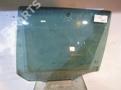 Used Rear left door window Rear left door window OPEL ZAFIRA / ZAFIRA FAMILY B (A05) 1.9 CDTI (M75) (120 hp) 10614159 10614159
