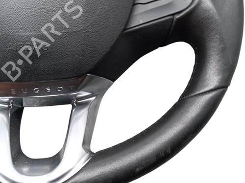 Steering wheel PEUGEOT 208 I (CA_, CC_) 1.2 VTI 82 | BP28216912C49 