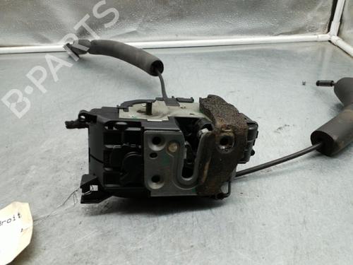 Used Rear right lock RENAULT LAGUNA III Grandtour (KT0/1) 1.5 dCi (KT0A, KT0R, KT02) (110 hp) 25062607
