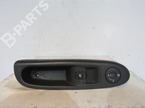 Used Right front window switch Right front window switch RENAULT CLIO II (BB_, CB_) 1.5 dCi (B/CB07) (65 hp) 10601355 10601355