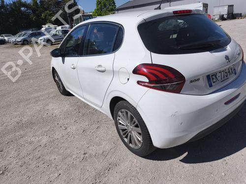 Left front window switch PEUGEOT 208 I (CA_, CC_) 1.2 THP 110 | BP36671443I27 - Image 9