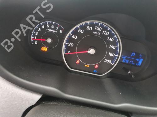 Used Parts HYUNDAI i10 I (PA) 1.2 4392894