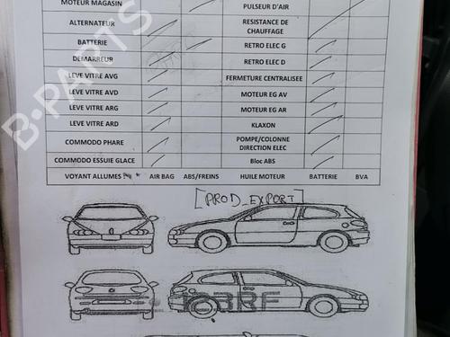 Køleventilator elektrisk VW GOLF PLUS V (5M1, 521) 1.9 TDI | BP25077937M35 
