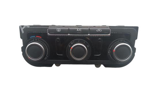 AC Styreenhet / Manøvreringsenhet VW TOURAN (1T3) 1.6 TDI (105 hp) 25100933