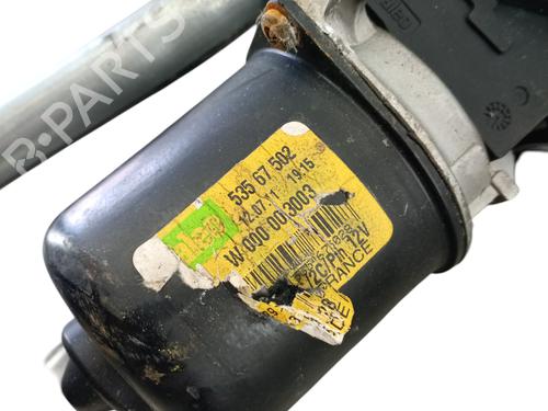 Front wiper motor RENAULT CLIO III Hatchback Van (SB_, SR_)  | BP33304897M29  - Image 5