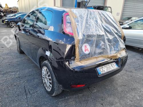 Radio FIAT PUNTO EVO (199_)  | BP25073414E6 