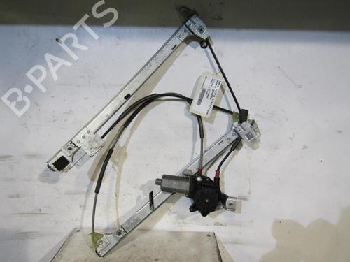 Used Front left window mechanism Front left window mechanism CITROËN XSARA (N1) [1997-2005] 25090254 25090254