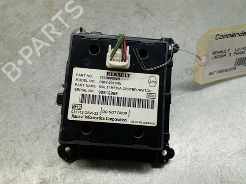 Switch RENAULT LAGUNA III (BT0/1)  | BP25088720I30 