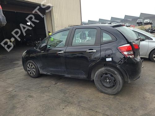 Front right lock CITROËN C3 II (SC_) 1.4 HDi 70 (SC8HZC, SC8HR0, SC8HP4) | BP26938347C97 