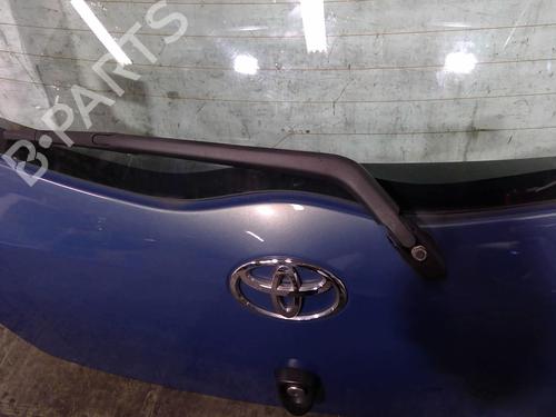 Tailgate TOYOTA YARIS (_P9_) 1.4 D-4D (NLP90_, NLP90R) | BP25111008C6 