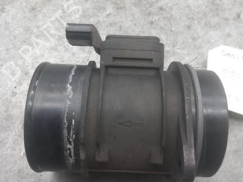 Used Mass air flow sensor Mass air flow sensor RENAULT CLIO III (BR0/1, CR0/1) 1.5 dCi (C/BR0G, C/BR1G) (68 hp) 25055545 25055545