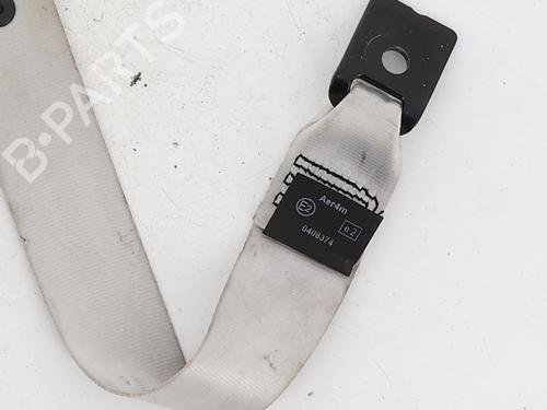 Used Rear right seatbelt Rear right seatbelt 36522217 36522217