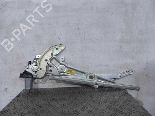 Used Front right window mechanism Front right window mechanism SUZUKI ALTO VII (GF, HA25_, HA35_) [2009-2026] 25091181 25091181