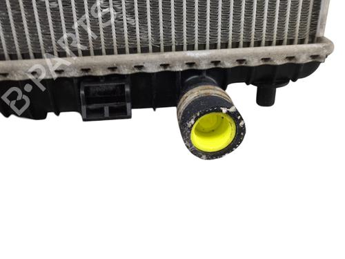 Water radiator FORD FIESTA VI (CB1, CCN) 1.6 Ti | BP32064931M31 