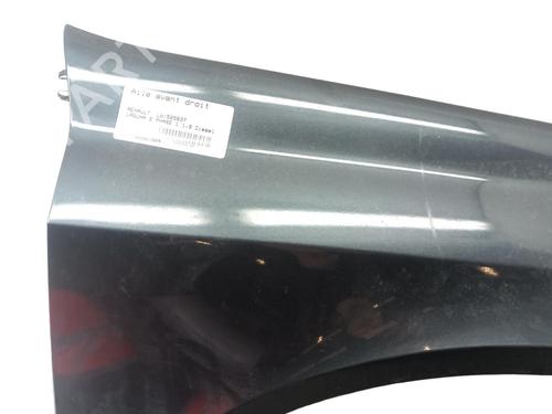 Forkjerm høyre RENAULT LAGUNA II (BG0/1_) 1.9 dCi (BG08, BG0G) (120 hp) 25073079