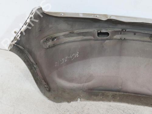 Rear bumper SKODA FABIA I (6Y2) 1.2 | BP25083733C8 