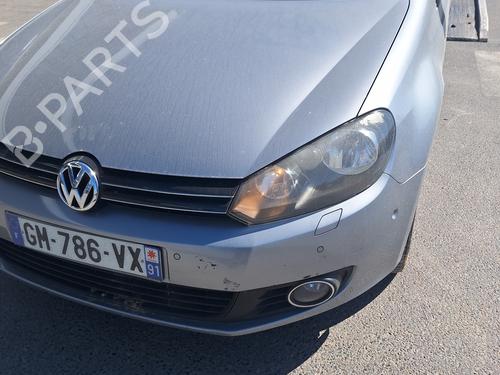 Right headlight VW GOLF VI (5K1) 1.2 TSI | BP39487068C29  - Image 8