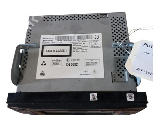 Radio NISSAN JUKE (F15) 1.5 dCi | BP25920985E6 