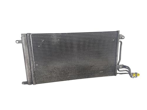 Used AC radiator AC radiator SKODA FABIA II (542) 1.6 TDI (90 hp) 31329984 31329984