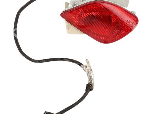 Venstre baglygte kofanger Venstre baglygte kofanger RENAULT KANGOO / GRAND KANGOO II (KW0/1_) [2008-2026] 33889409 33889409