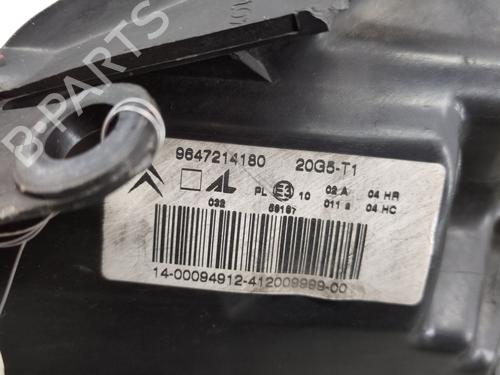 Right headlight CITROËN C3 I (FC_, FN_) 1.4 i | BP31753431C29 