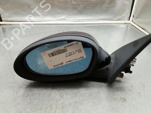 Used Left mirror BMW 3 Touring (E91) 318 d (143 hp) 25088780