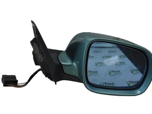 Used Right mirror AUDI A6 C5 (4B2) 2.5 TDI (150 hp) 25087128