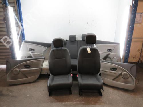 Seats set RENAULT MEGANE III Hatchback (BZ0/1_, B3_) 1.5 dCi | BP25081228C78 - Image 2