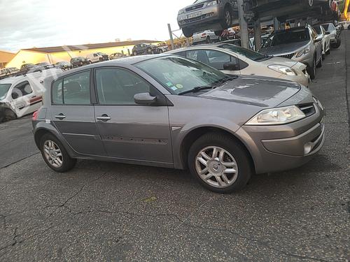 Rear left lock RENAULT MEGANE II (BM0/1_, CM0/1_) 1.6 16V | BP25088226C100 