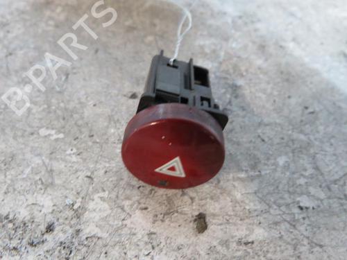 Used Warning switch PEUGEOT PARTNER Box Body/MPV (5_, G_) [1996-2025]  25114760