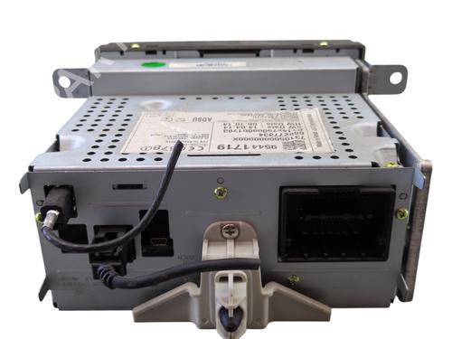 Display OPEL CORSA E (X15) 1.4 Turbo (08, 68) | BP27287129C48 - Image 2